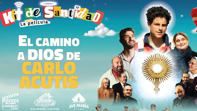 Presentan tráiler de la película sobre Carlo Acutis a días de su canonización 4 Presentan trailer de la pelicula sobre Carlo Acutis a dias de su canonizacion