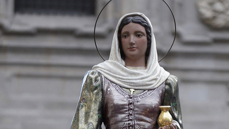 Santa María Toribia de la Cabeza: ejemplo de humildad y fe en la vida cotidiana 6 Santa Maria de la Cabeza ejemplo de humildad y fe en la vida cotidiana