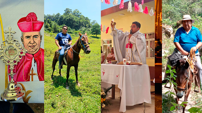 Comunidades serranas de Temimilco celebran con fe a San Rafael Guízar y Valencia 1 Comunidades serranas de Temimilco celebran con fe a San Rafael Guizar y Valencia
