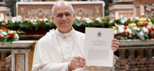 El Papa León XIV llama a “trazar nuevos mapas de esperanza” en la educación cristiana