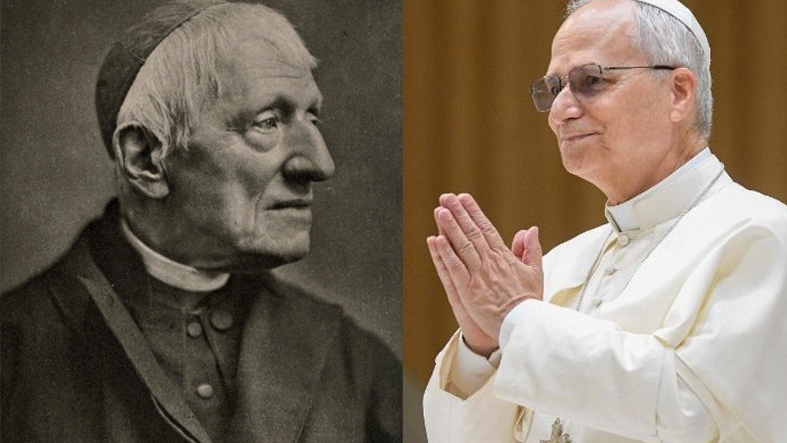El Papa León XIV nombrará a San John Henry Newman patrono de la educación católica y renovará la visión educativa de la Iglesia 1 El Papa Leon XIV nombrara a San John Henry Newman patrono de la educacion catolica y renovara la vision educativa de la Iglesia
