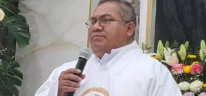 Hallan asesinado al P. Bertoldo Pantaleón en Guerrero: su chofer sería el principal implicado