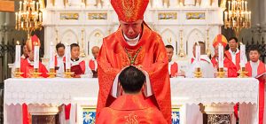 La Santa Sede confirma nombramiento de Ignacio Wu Jianlin como obispo auxiliar de Shanghái