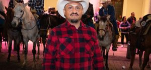 Más de 300 jinetes de Las Vigas, Veracruz, peregrinan a caballo en honor a San Rafael Guízar y Valencia