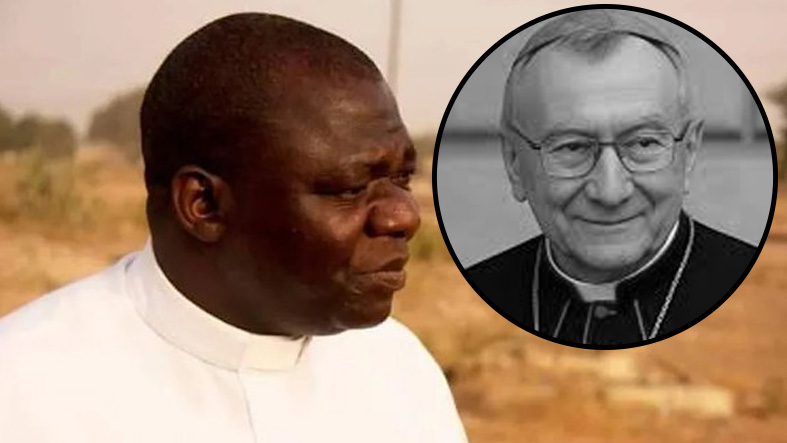 Obispo nigeriano contradice las declaraciones del cardenal Parolin sobre la violencia en Nigeria 1 Obispo nigeriano contradice las declaraciones del cardenal Parolin sobre la violencia en Nigeria