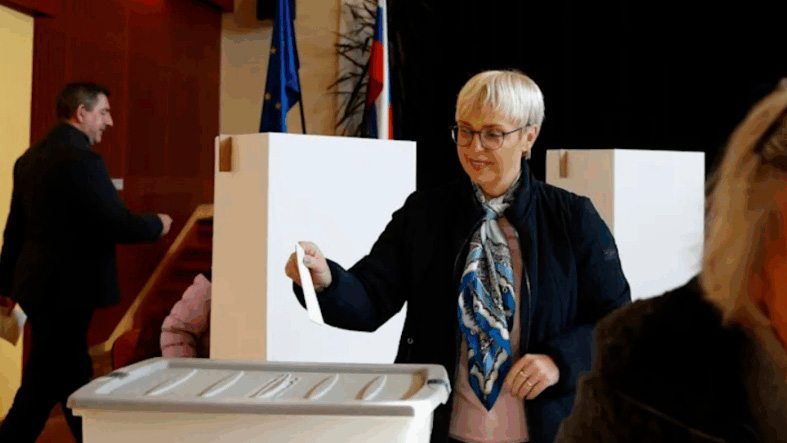 Eslovenia deroga su ley de eutanasia tras un referéndum que rechaza la muerte asistida 1 Eslovenia deroga su ley de eutanasia tras un referendum que rechaza la muerte asistida