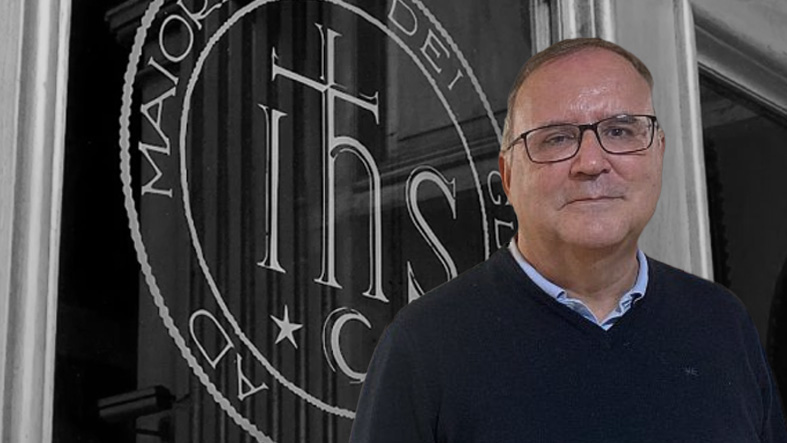 Jesuitas y Conferencia Episcopal Española apartan al sacerdote José García Quintana tras denuncia por abusos a menores 1 Jesuitas y Conferencia Episcopal Espanola apartan al sacerdote Jose Garcia Quintana tras denuncia por abusos a menores