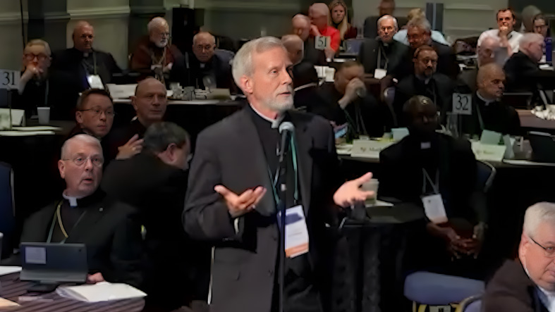 Mons. Strickland exige a la USCCB atender la confirmación de un hombre en relación homosexual 4 Mons. Strickland exige a la USCCB atender la confirmacion de un hombre en relacion