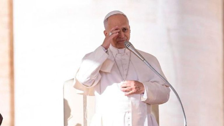 Papa León XIV llama a las familias a redescubrir la esperanza y el don ...