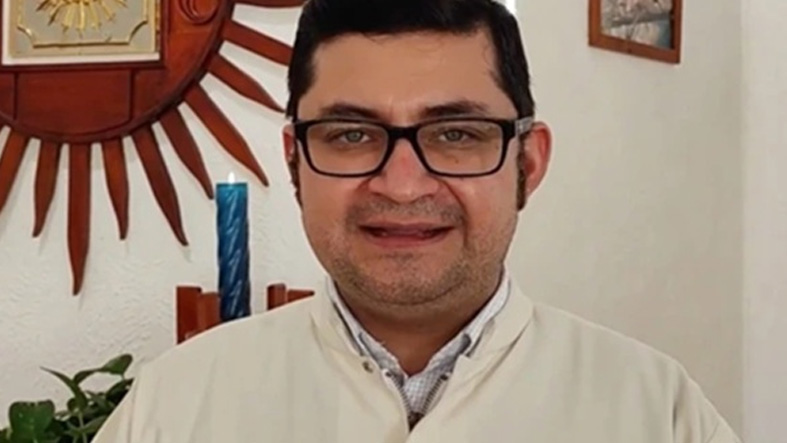 Sacerdote de Cuautitlán desaparece en Tultepec; la diócesis pide oraciones por su regreso 1 Sacerdote de Cuautitlan desaparece en Tultepec la diocesis pide oraciones por su regreso