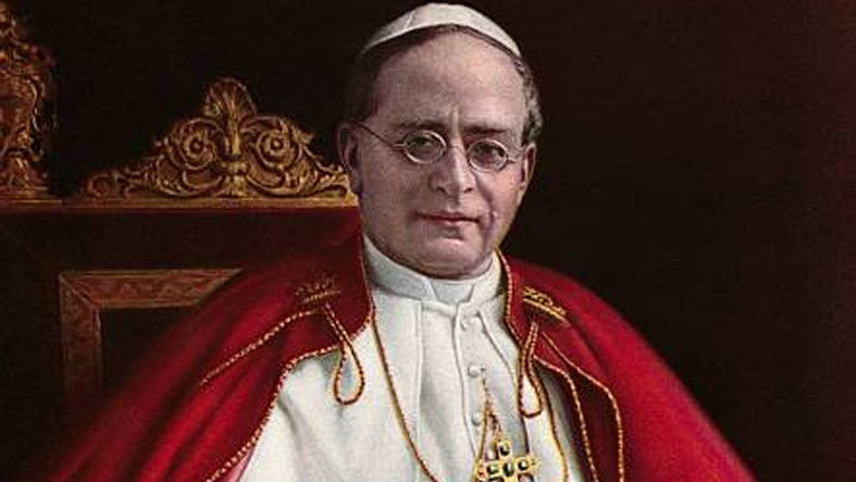 A cien anos de Quas Primas la Iglesia recuerda el origen de la Fiesta de Cristo Rey