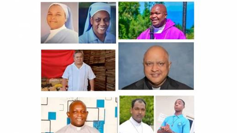 Aumentan los asesinatos de misioneros catolicos en 2025 Fides registra 17 victimas en todo el mundo