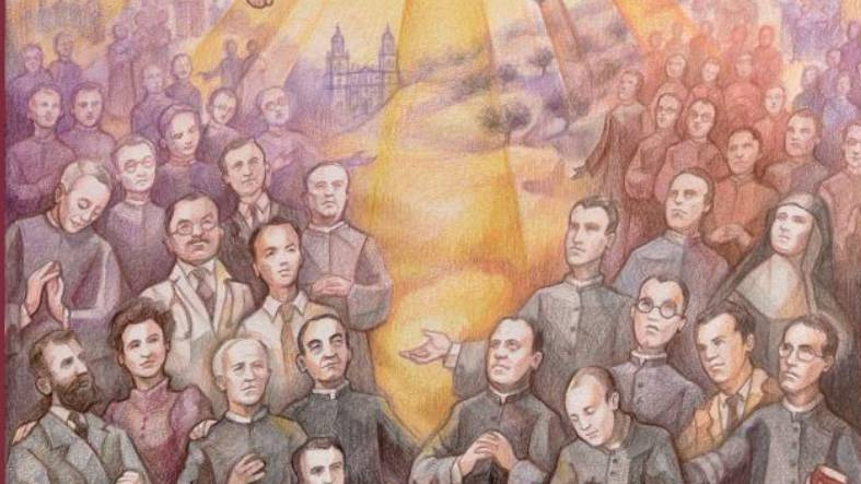 Beatifican en Jaén a 124 mártires asesinados por odio a la fe durante la Guerra Civil española 1 Beatifican en Jaen a 124 martires asesinados por odio a la fe durante la Guerra Civil espanola