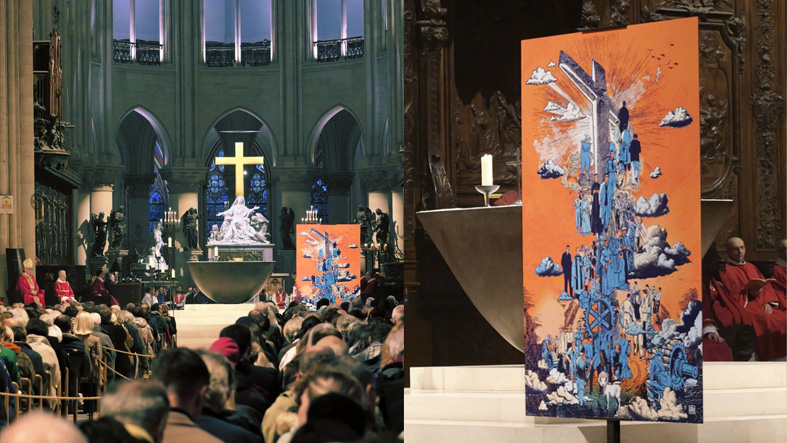 Beatifican en Notre Dame a 50 jóvenes católicos asesinados por los nazis por su labor apostólica 1 Beatifican en Notre Dame a 50 jovenes catolicos asesinados por los nazis por su labor apostolica