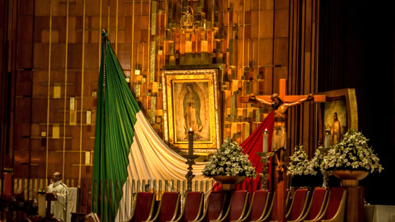 Récord histórico en el Tepeyac: cerca de 13 millones de peregrinos honran a la Virgen de Guadalupe 1 Record historico en el Tepeyac cerca de 13 millones de peregrinos honran a la Virgen de Guadalupe
