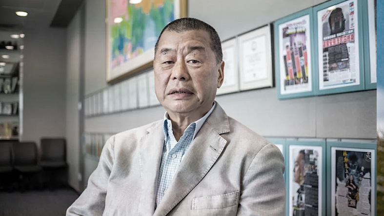 Régimen chino declara culpable al disidente católico Jimmy Lai y lo expone a cadena perpetua 1 Regimen chino declara culpable al disidente catolico Jimmy Lai y lo expone a cadena perpetua