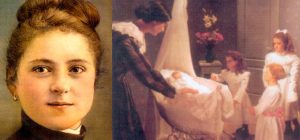 La Iglesia conmemora 153 años del nacimiento de Santa Teresita de Lisieux