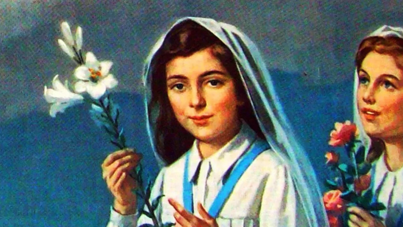 Beata Laura Vicuña, la niña que ofreció su vida por la conversión de su madre 1 La Iglesia recuerda a la Beata Laura Vicuna la nina que ofrecio su vida por la conversion de su madre