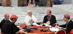 La liturgia queda fuera del primer consistorio extraordinario de León XIV por falta de tiempo