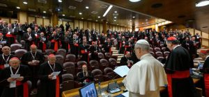 Papa León XIV inaugura su primer consistorio extraordinario para reforzar la colegialidad en la Iglesia