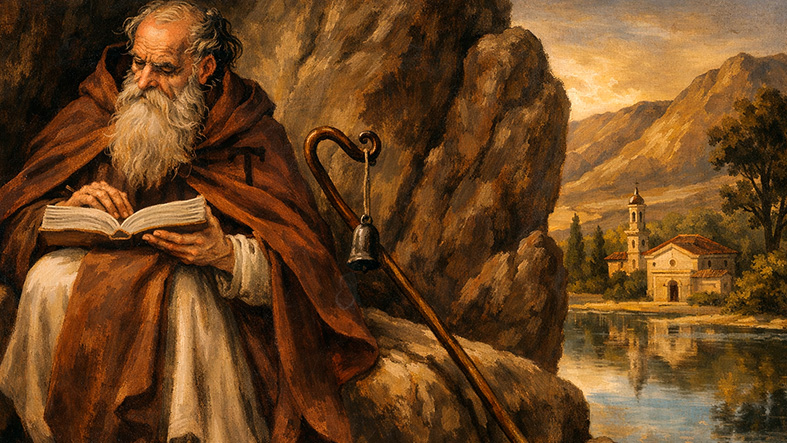 San Antonio Abad: padre del monacato y patrono de los animales, modelo permanente de vida ascética 1 San Antonio abad