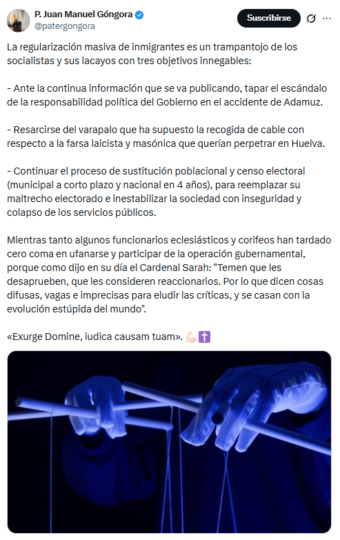 La Conferencia Episcopal Española respalda la regularización extraordinaria de inmigrantes y genera debate entre fieles 4 image 4