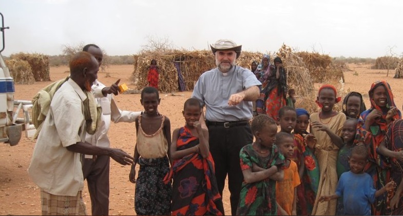 ristopher Hartley advierte que la Iglesia ha priorizado lo social y ha dejado de anunciar a Cristo