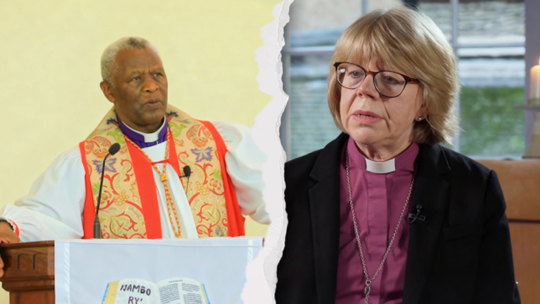 Anglicanos conservadores, sustituirán la elección de la arzobispesa 8 Anglicanos conservadores sustituiran la eleccion de la arzobispesa