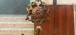 Reliquias de San Francisco de Asís visitan la Catedral de Xalapa en jornada de fe y veneración