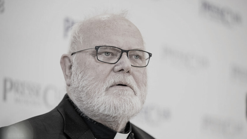 Cardenal Marx impulsa bendiciones a parejas del mismo sexo en Munich Colonia rechaza aplicarlas