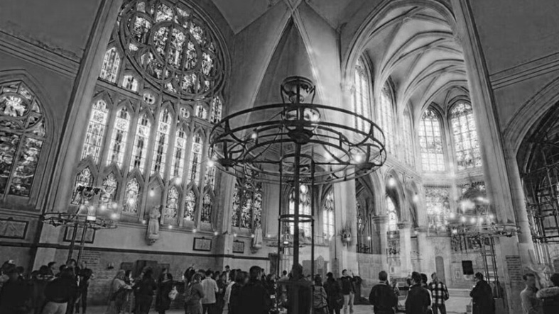 De templo historico a cerveceri Saint Nicaise sera convertido en restaurante en Francia