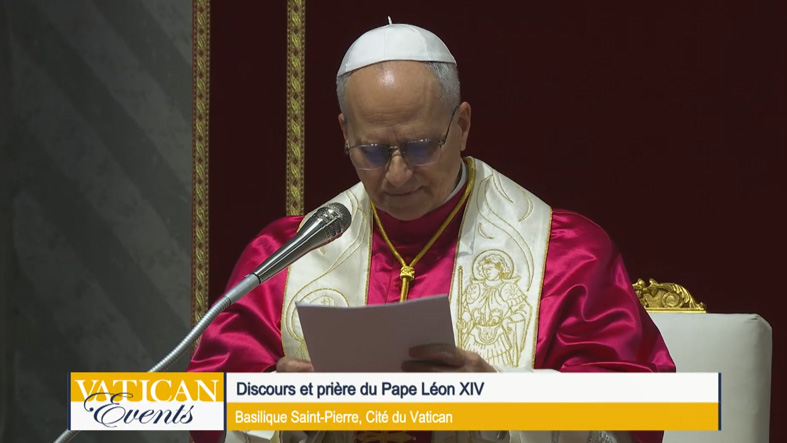 El Papa León XIV clama por la paz y lanza un llamado urgente: “¡Basta ...
