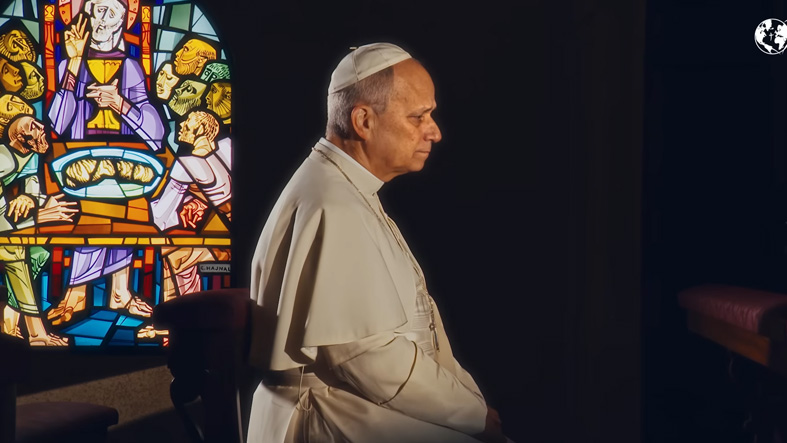 El Papa Leon XIV llama a orar en mayo por una alimentacion digna para todos ante el aumento del hambre