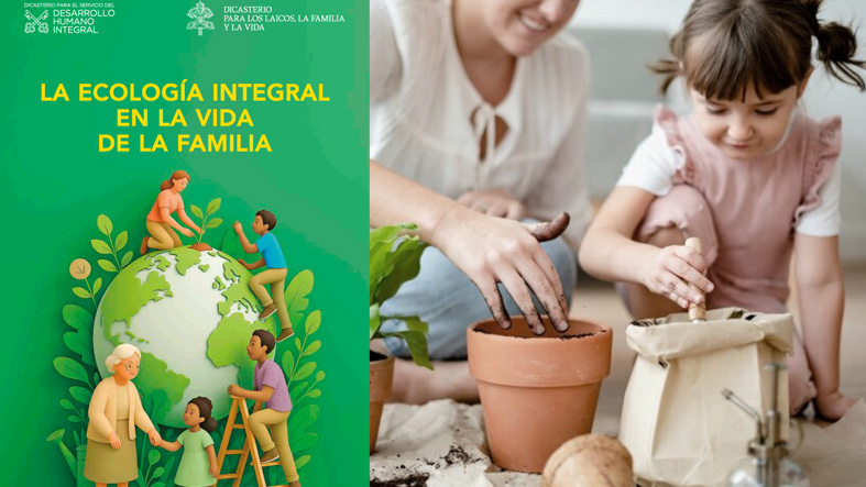 Familias verdes en el Vaticano 4impulso ambiental en medio del desplome demografico