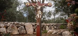 Israel repone imagen de Cristo destruida por un soldado en Líbano y sanciona a los responsables