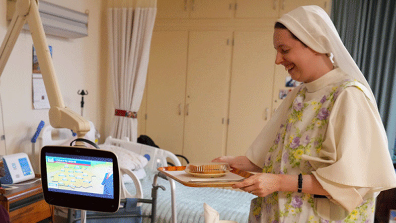 Nueva York amenaza con multas y cárcel a religiosas que atienden gratis a enfermos terminales 1 Nueva York amenaza con multas y carcel a religiosas que atienden gratis a enfermos terminales