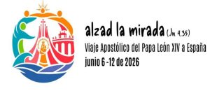 Presentan lema y logotipo del viaje de León XIV a España: «Alzad la mirada»