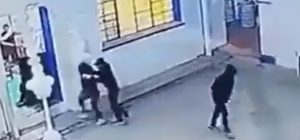 Roban la Eucaristía y agreden a fieles durante adoración en Sábado Santo en Tlaxcala