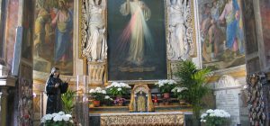 El significado de la imagen de la Divina Misericordia, según las revelaciones a Santa Faustina