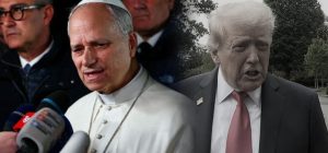 León XIV responde a nuevas críticas de Trump tras segundo señalamiento público