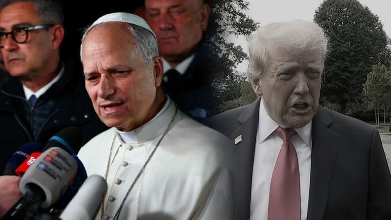 Leon XIV responde a nuevas criticas de Trump tras segundo senalamiento publico