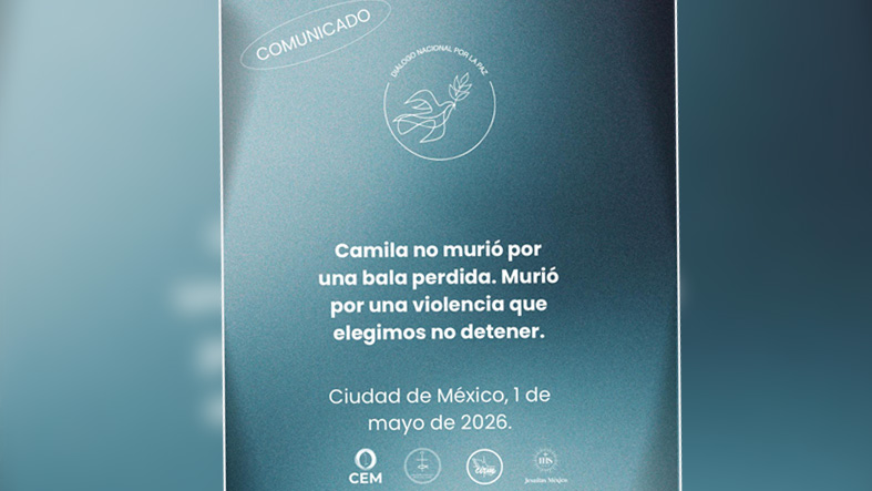Muerte de joven de pastoral Juvenil en Reynosa provoca llamado de la Iglesia y organizaciones a frenar la violencia