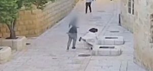 Detienen a hombre por agredir a una religiosa en Jerusalén en medio de creciente tensión contra cristianos