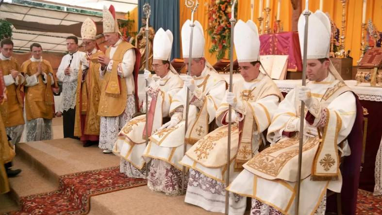 Estos son los cuatro sacerdotes que la FSSPX consagrara obispos