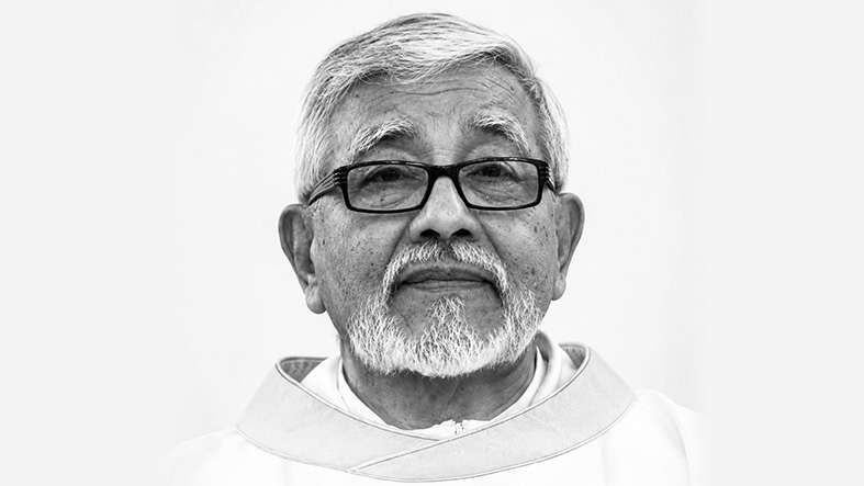 Fallece el padre Andres Hernandez Solano la Arquidiocesis de Xalapa despide a un sacerdote de amplia trayectoria pastoral