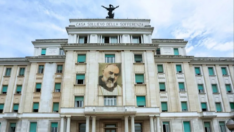 La Santa Sede asume el control de la obra del P. Pio de Pietrelcina