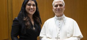 León XIV designa a Montserrat Alvarado como nueva prefecta de Comunicación del Vaticano