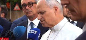 León XIV hace un llamado personal a la FSSPX para que mantenga la comunión con Roma
