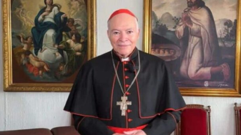 Papa Leon XIV sostiene encuentro privado con el cardenal Aguiar en medio de la expectativa por el futuro de la Arquidiocesis de