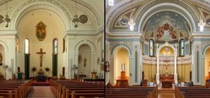 Parroquias en Estados Unidos recuperan el arte sacro y restauran espacios litúrgicos tradicionales